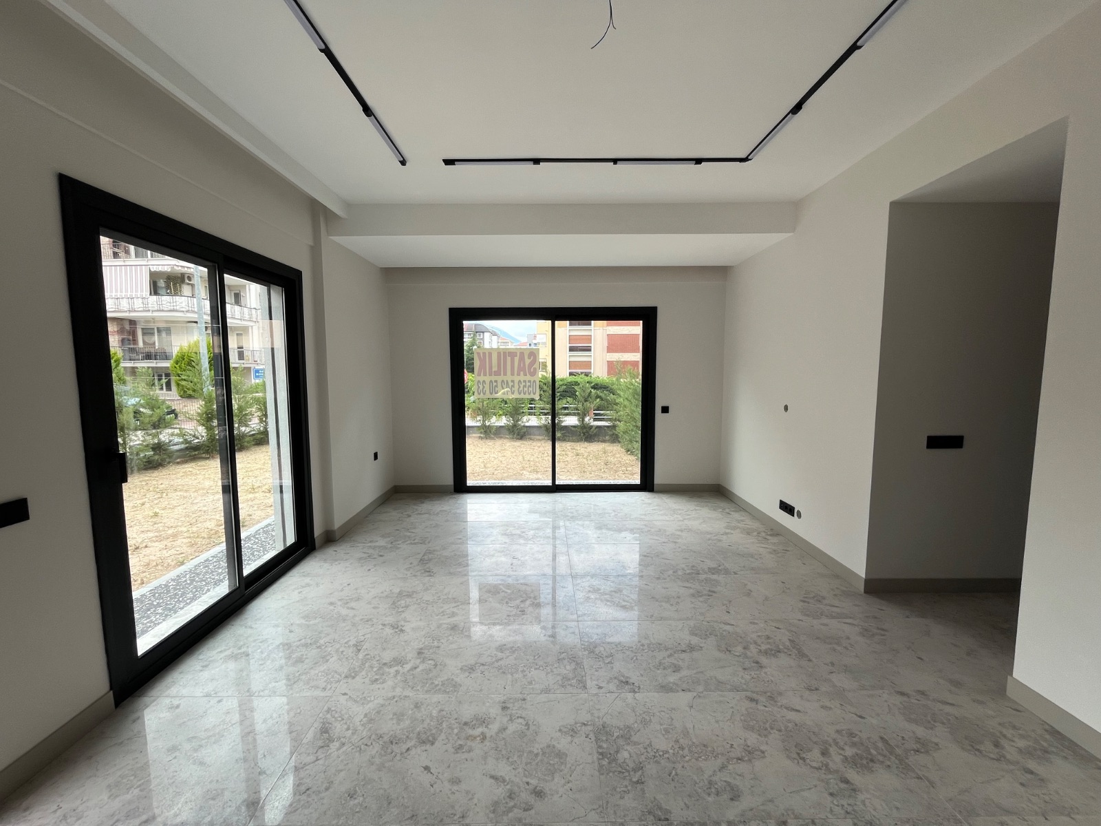 GERZELEDE 2+1 YALI DAİRESİ